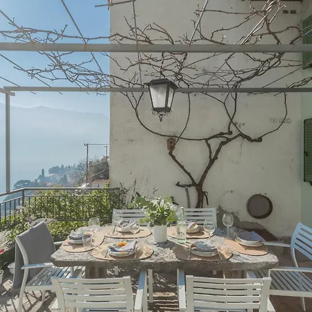 Вилла Giuliano's House - Amazing View By Rent *