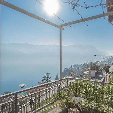 Villa Giuliano's House - Amazing View By Rent Laglio
